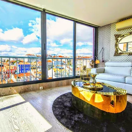 Appartement Lovelystay - Full Sky In Chiado