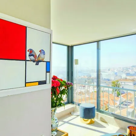 Lovelystay - Full Sky In Chiado * Lisbona