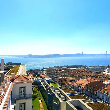 Lovelystay - Full Sky In Chiado * Лиссабон