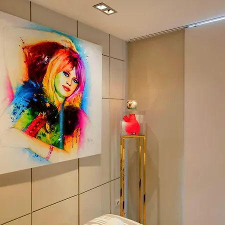 Lovelystay - Full Sky In Chiado Appartement *