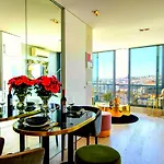 公寓 Lovelystay - Full Sky In Chiado Lisboa