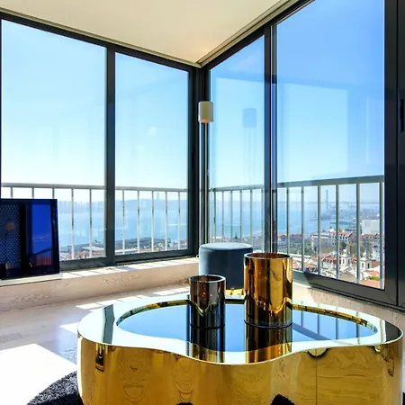 شقة Lovelystay - Full Sky In Chiado