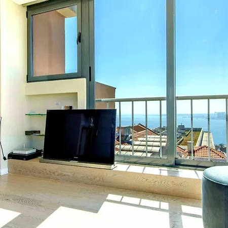 Lovelystay - Full Sky In Chiado شقة *