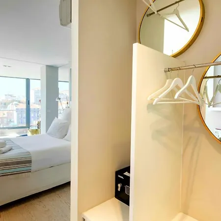 Apartment Lovelystay - Full Sky In Chiado *