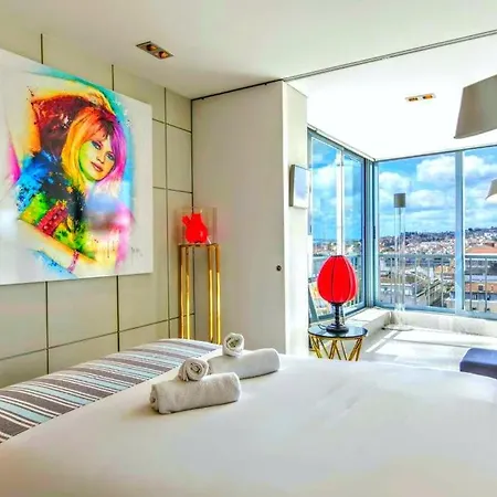 Lovelystay - Full Sky In Chiado Apartment Lissabon